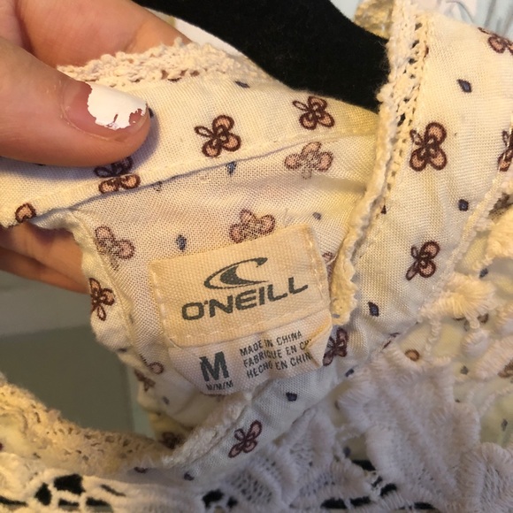 Floral Tank Top - Picture 2 of 6